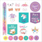Inner F*cking Peace Sticker Book