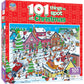 MasterPieces Puzzles – 101 Things to Spot at Christmas Puzzle