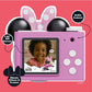Mini Camera for Kids - Minnie Mouse
