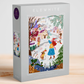ELEWHITE - Snowfall Symphony Art Puzzle (1000 Pieces)