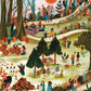 Once Upon A Puzzle – Secrets of the Autumn Woods - 300 Piece