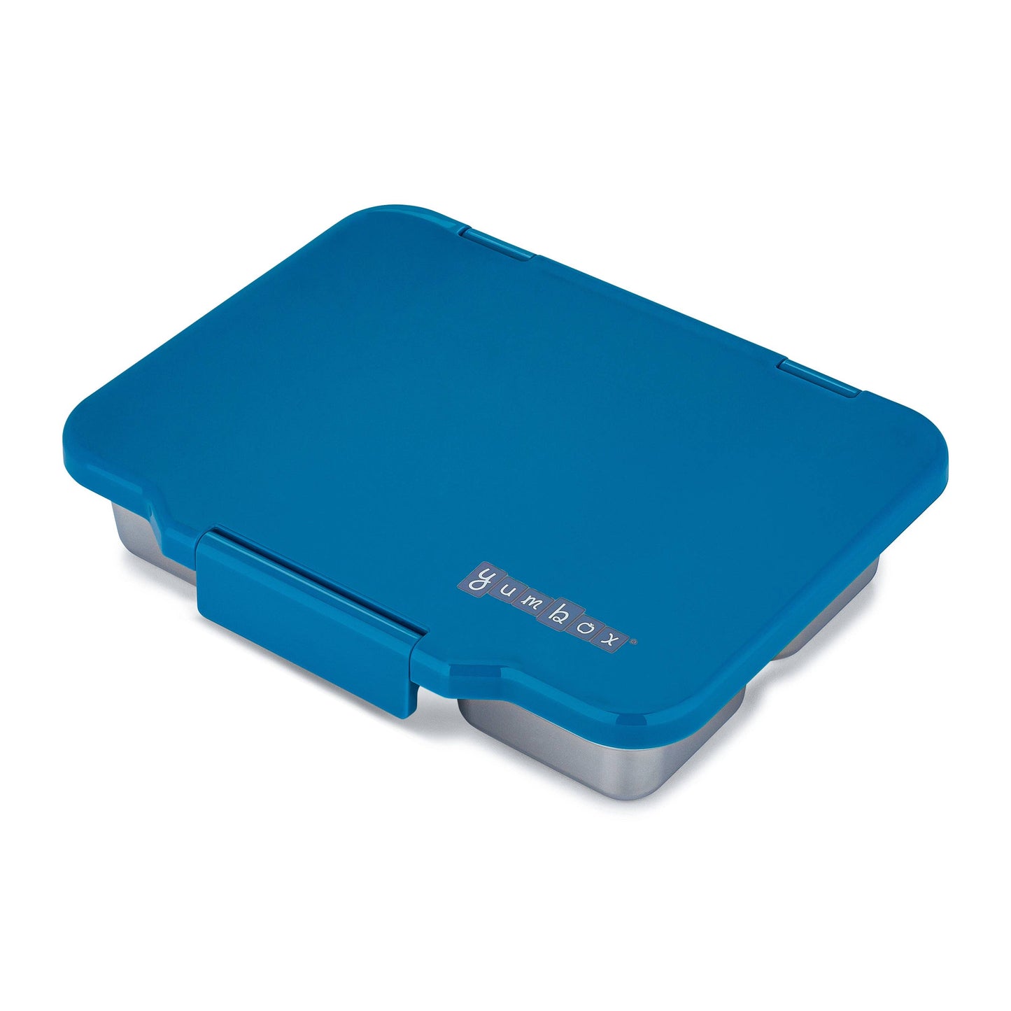 Yumbox Prêt – Leakproof Stainless Steel Bento Box - Normandy Blue