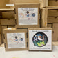Frozen Freedom Shadow Box Kit
