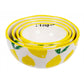 Lemons Ceramic Tabletop Decorative Series: Utensils Holder