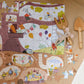 Once Upon A Puzzle – Beneath the Branches - 200 Piece