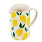 Lemons Ceramic Tabletop Decorative Series: Utensils Holder