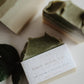 Forest Bathing Soap Bar