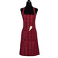 Apron - Buffalo Check