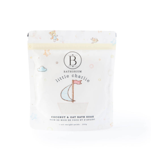 Little Charlie - Baby Bath Soak 250g