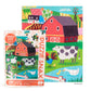 WerkShoppe - Farm Friends Puzzle Snax (48 Piece)