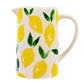 Lemons Ceramic Tabletop Decorative Series: Utensils Holder