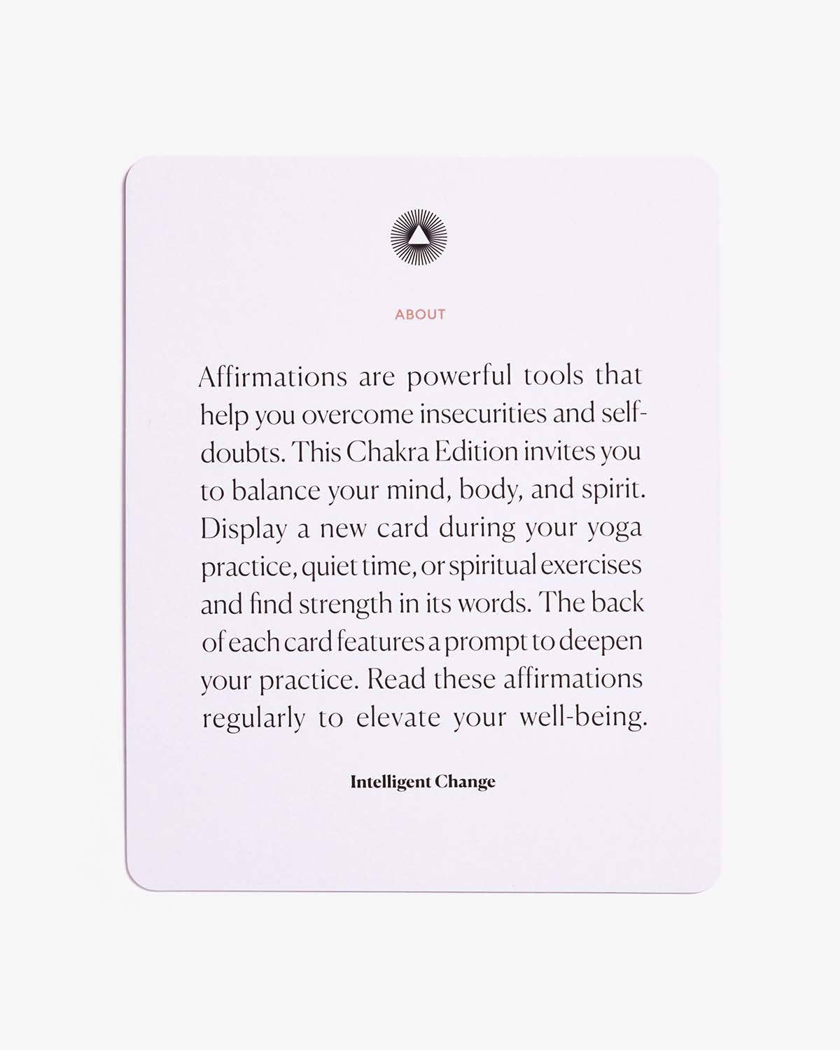 Mindful Affirmations Chakra Balancing | Yoga & Meditation