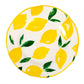 Lemons Ceramic Tabletop Decorative Series: Utensils Holder
