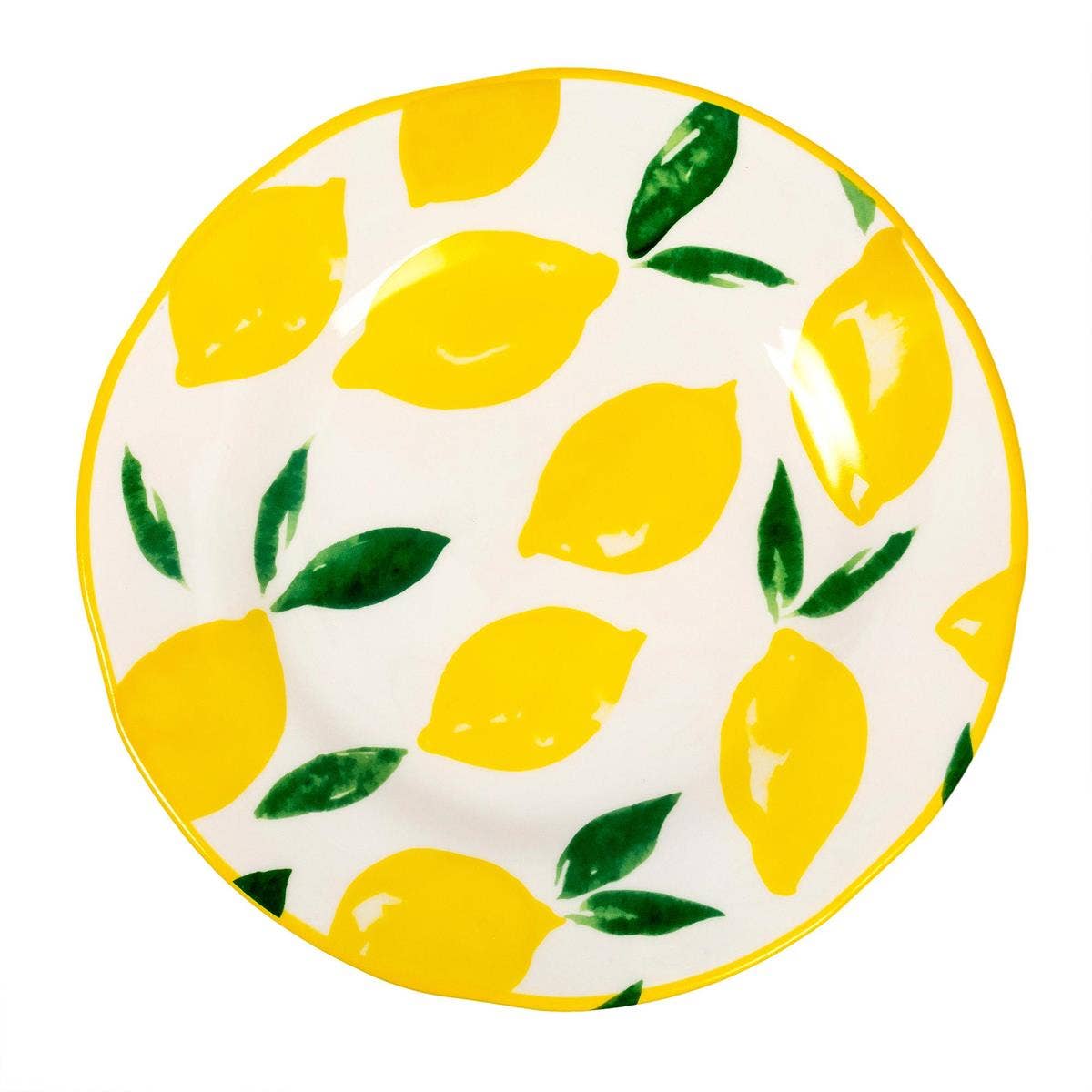 Lemons Ceramic Tabletop Decorative Series: Utensils Holder