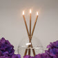 Everlasting Candle - Neva Vase, Clear