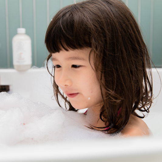 Bathorium - Little Charlie - Baby Bubble Bath Milk 250ml