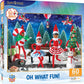Elf on the Shelf - Oh What Fun 60-Piece Puzzle