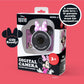 Mini Camera for Kids - Minnie Mouse