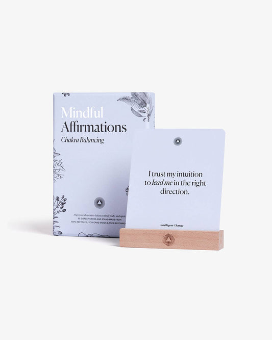Mindful Affirmations Chakra Balancing | Yoga & Meditation