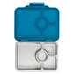 Yumbox Prêt – Leakproof Stainless Steel Bento Box - Normandy Blue