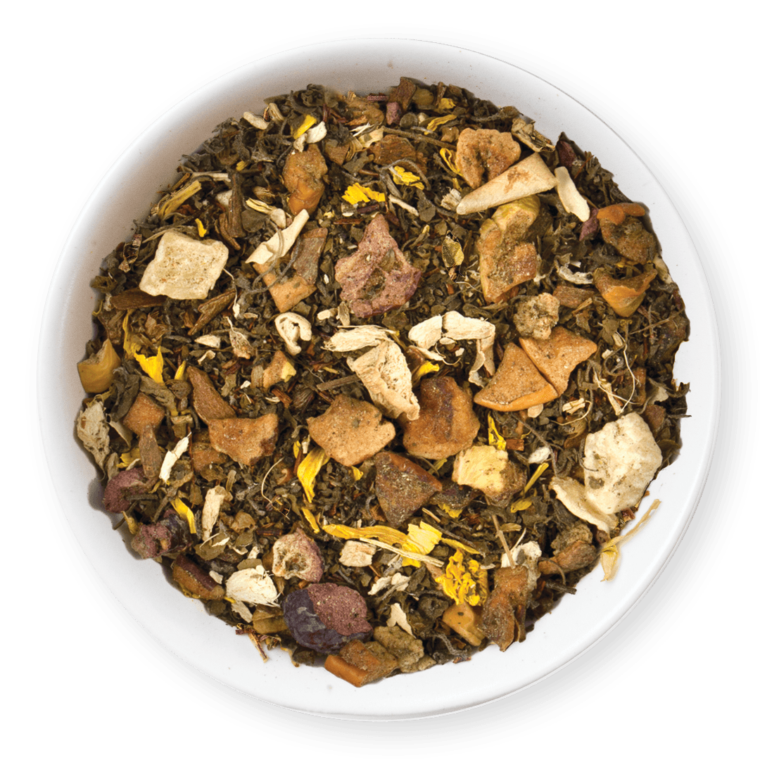 Stress Buster - Herbal Tea: 50g pouch