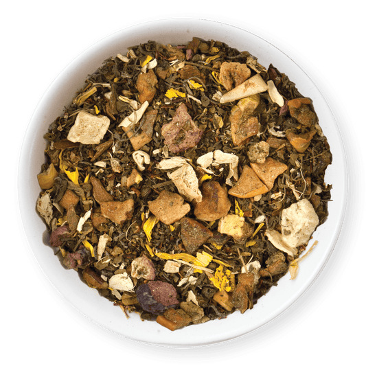 Stress Buster - Herbal Tea: 50g pouch