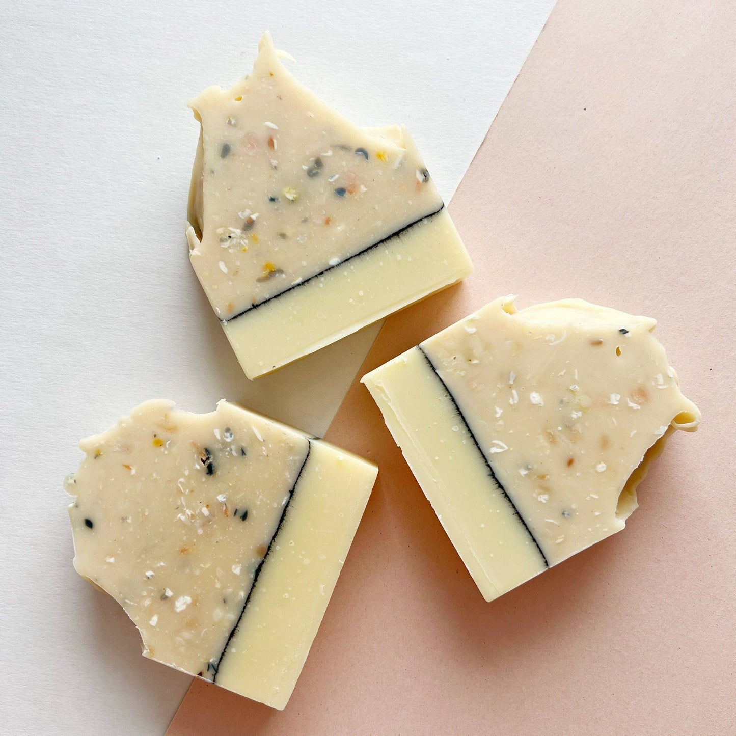 SOAK Bath Co - Blush Soap Bar