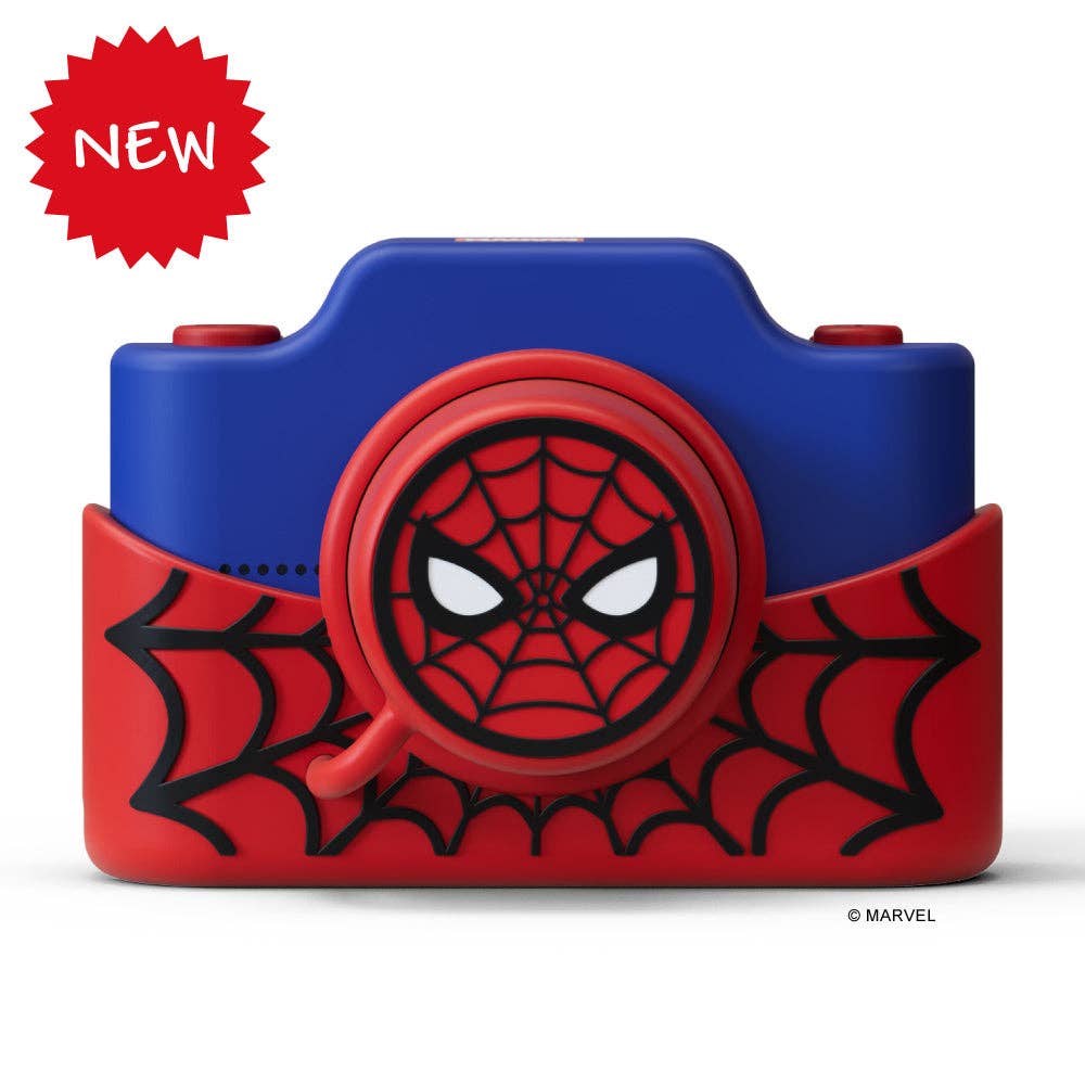 Digital Camera for Kids - SpiderMan