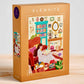 ELEWHITE - Quiet Joy Art Puzzle (1000 Pieces)