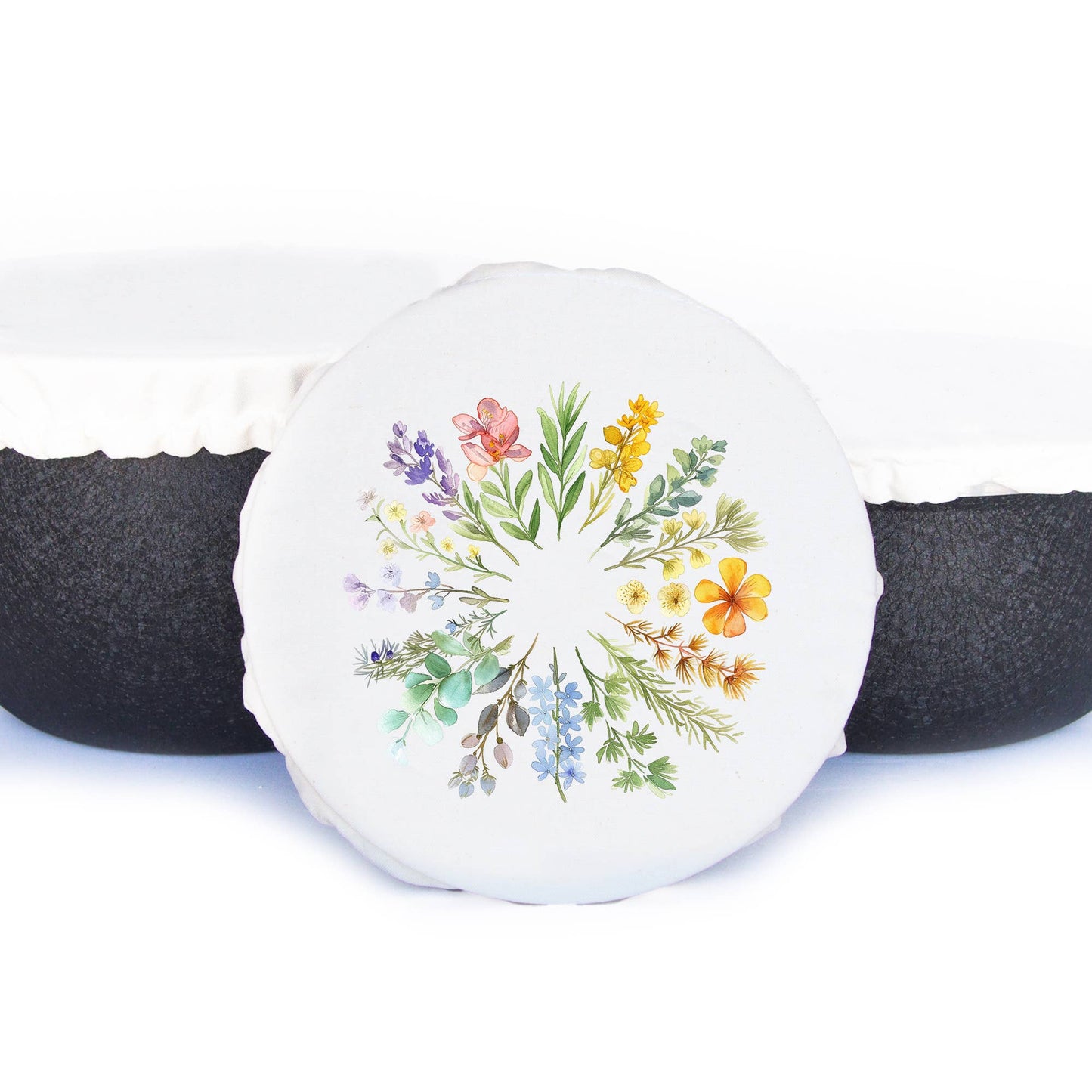 Bowl Covers - Set of 3 - Herbal