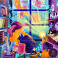 ELEWHITE - Vine Of Dreams Art Puzzle (1000 Pieces)