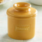 The Original Butter Bell® Crock - Golden Yellow