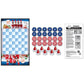 Elf on the Shelf - Checkers Board Game