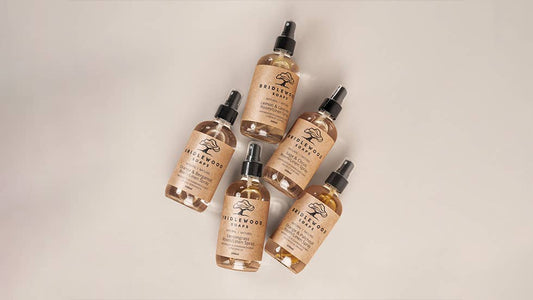 Seasonal Room/Linen Sprays: Into the Woods