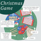 Santa Family Bingo Game - Christmas Games
