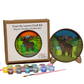 Paint by Layers - Majestic Moose - Shadow Box Kit
