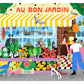 At the market