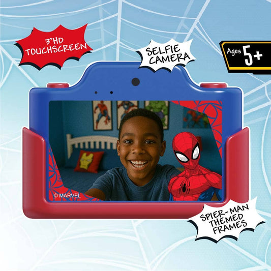 Digital Camera for Kids - SpiderMan