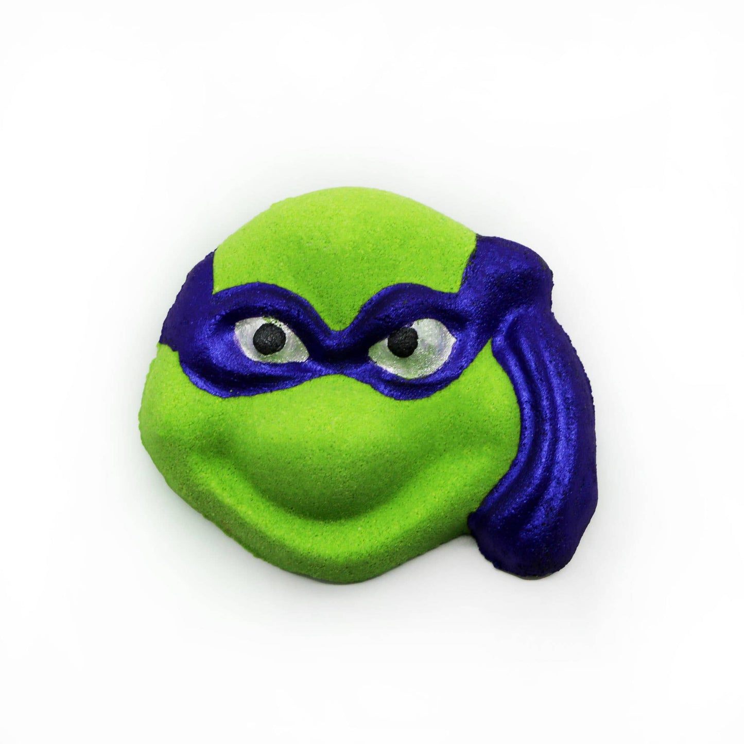 Bath bomb - Turtle with Mask - Orange