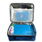 Yumbox Prêt – Leakproof Stainless Steel Bento Box - Normandy Blue