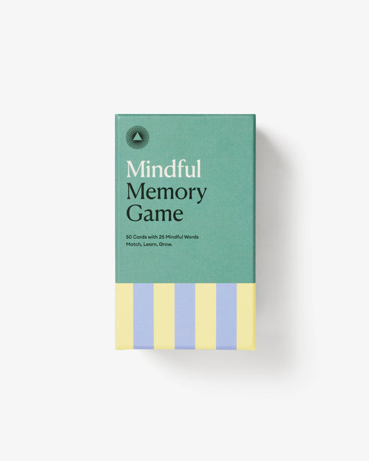 Intelligent Change - Mindful Memory Game for Kids, Matching Pairs and Words
