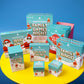 Christmas Santa Charades Game - 60 Cards
