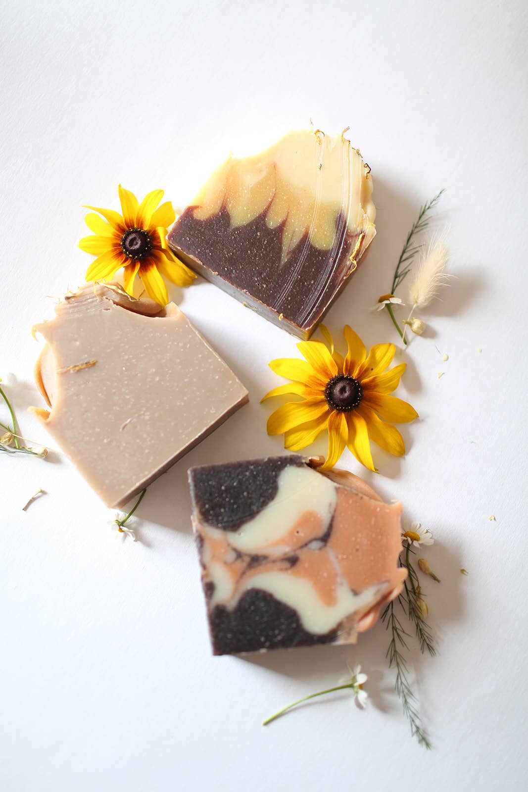 SOAK Bath Co - Leaves Soap Bar