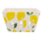 Lemons Ceramic Tabletop Decorative Series: Utensils Holder