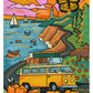 Holiyay Puzzles - On the road (500 pieces)