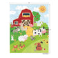 WerkShoppe - Farm Life Puzzle Snax (48 Piece)