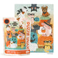 WerkShoppe - Pumpkin Patch Kids Halloween Puzzle Snax (48 Piece)