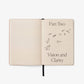 Best Year Journal Pink, guided 12-month planner goals