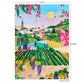 WerkShoppe – Village Vineyard Puzzle (1000 Piece)