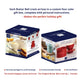 The Original Butter Bell® Crock - Matte White